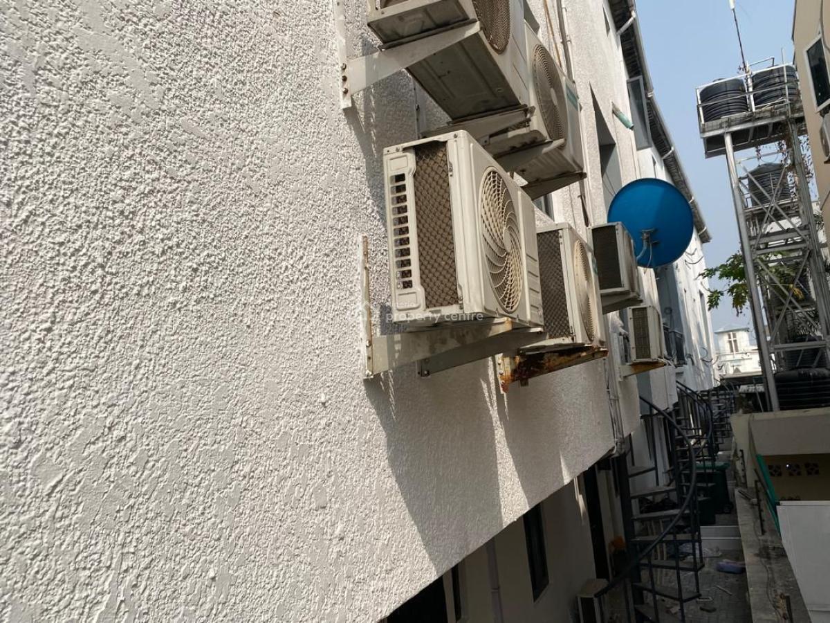 4 Bedroom Terrace House, Ikate, Lekki, Lagos, Terraced Duplex for Sale
