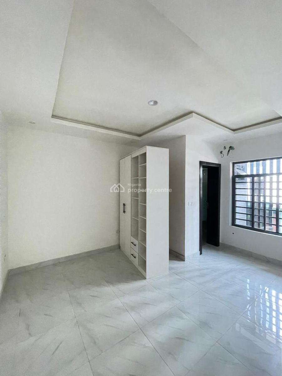 4 Bedroom Terrace House, Ikate, Lekki, Lagos, Terraced Duplex for Sale