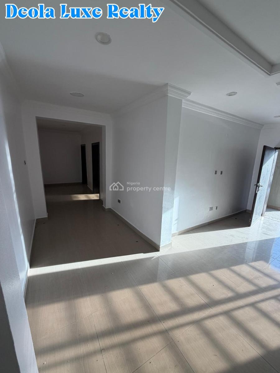 a Very Spacious 3 Bedroom Apartment in a Fully Serviced Estate, Horizon 2 Estate, Ikate, Lekki, Lagos, Flat / Apartment for Rent