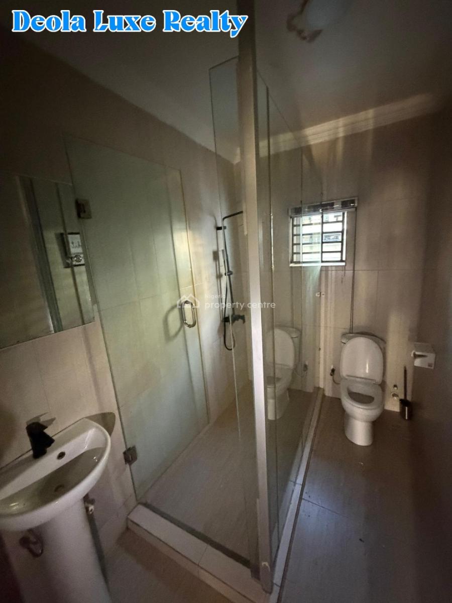 a Very Spacious 3 Bedroom Apartment in a Fully Serviced Estate, Horizon 2 Estate, Ikate, Lekki, Lagos, Flat / Apartment for Rent