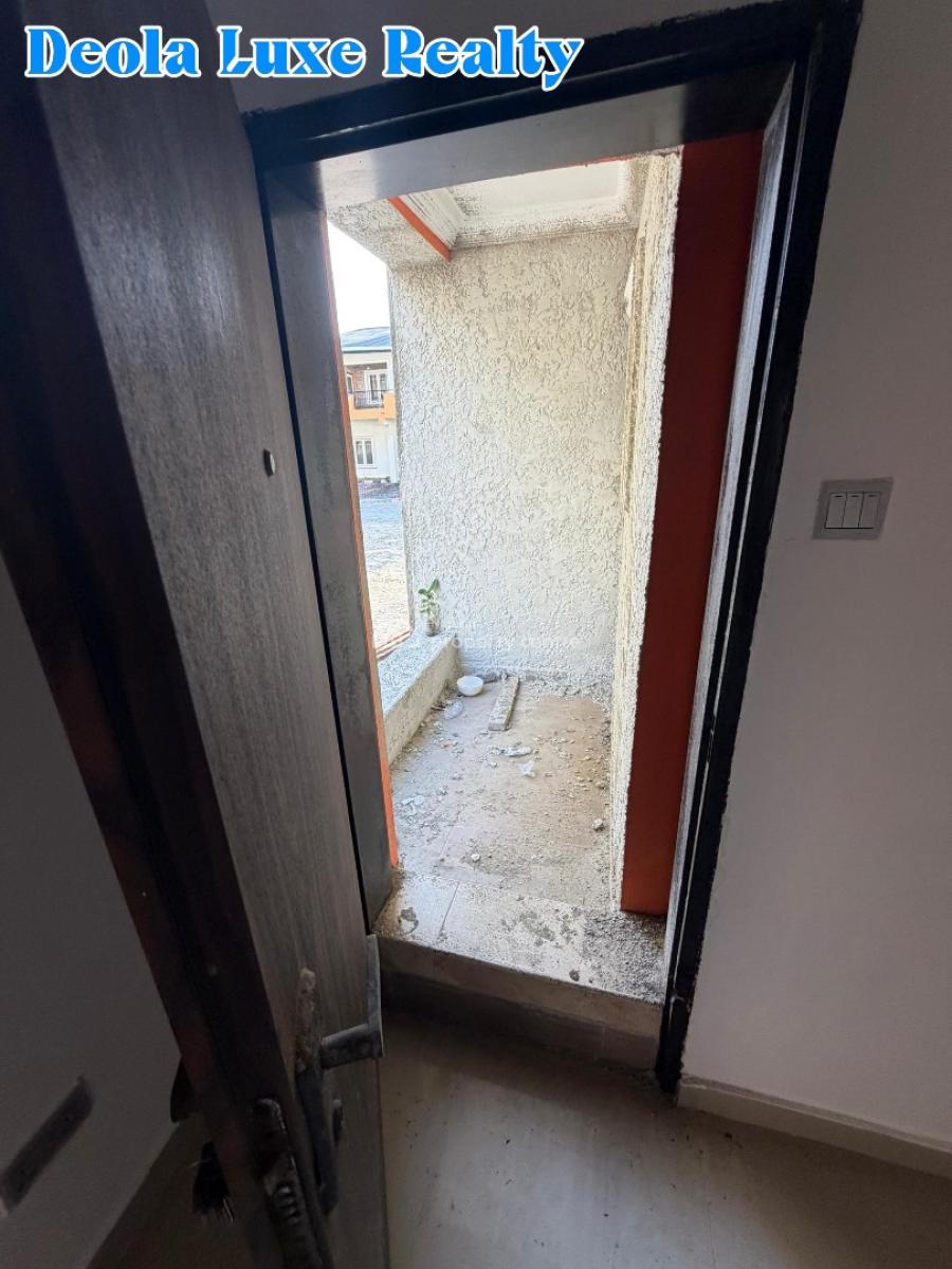 a Very Spacious 3 Bedroom Apartment in a Fully Serviced Estate, Horizon 2 Estate, Ikate, Lekki, Lagos, Flat / Apartment for Rent