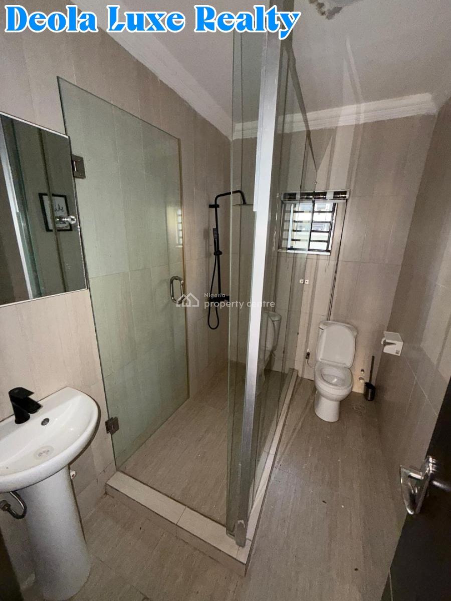 a Very Spacious 3 Bedroom Apartment in a Fully Serviced Estate, Horizon 2 Estate, Ikate, Lekki, Lagos, Flat / Apartment for Rent