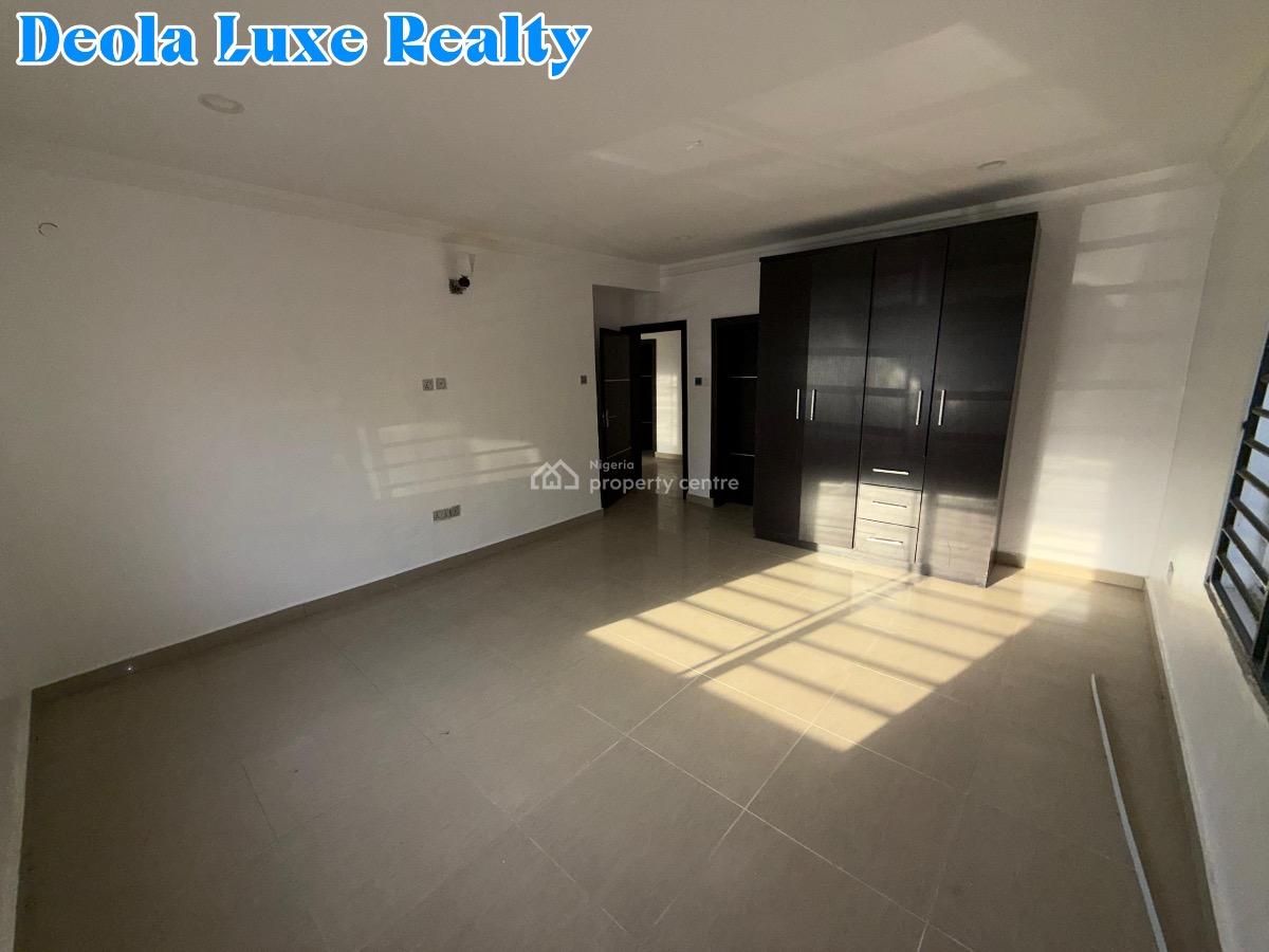 a Very Spacious 3 Bedroom Apartment in a Fully Serviced Estate, Horizon 2 Estate, Ikate, Lekki, Lagos, Flat / Apartment for Rent