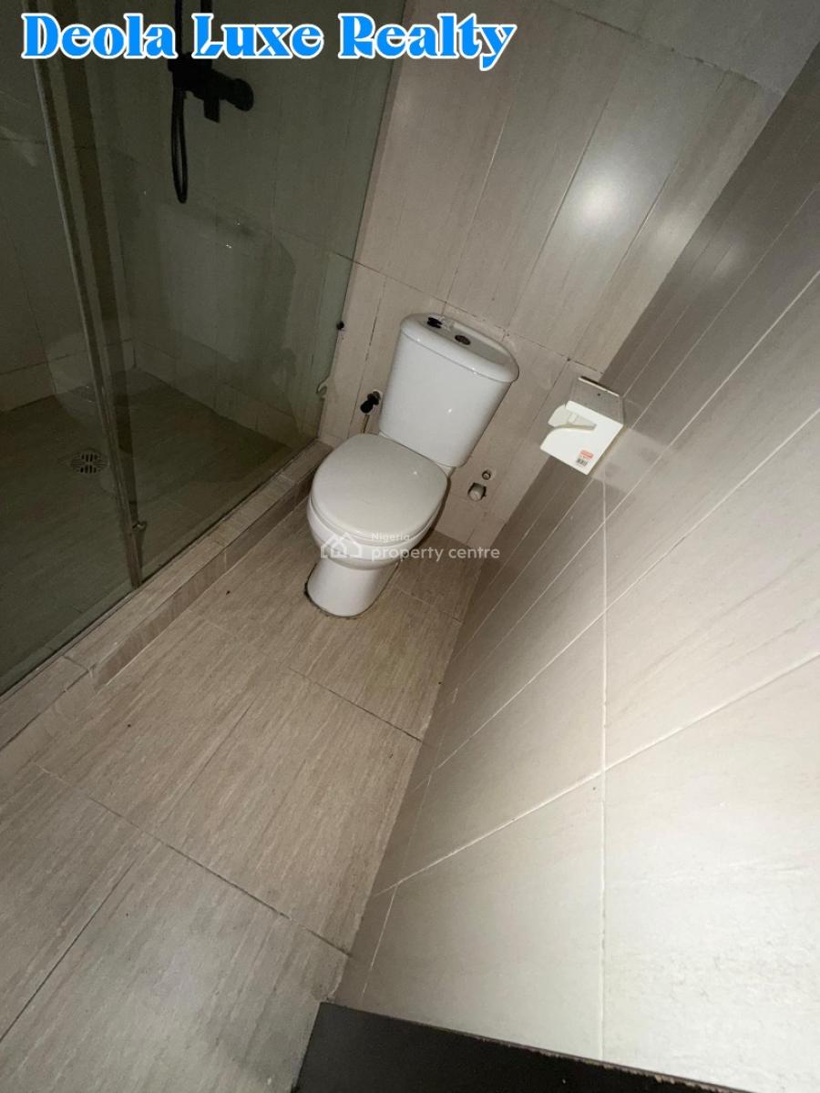 a Very Spacious 3 Bedroom Apartment in a Fully Serviced Estate, Horizon 2 Estate, Ikate, Lekki, Lagos, Flat / Apartment for Rent