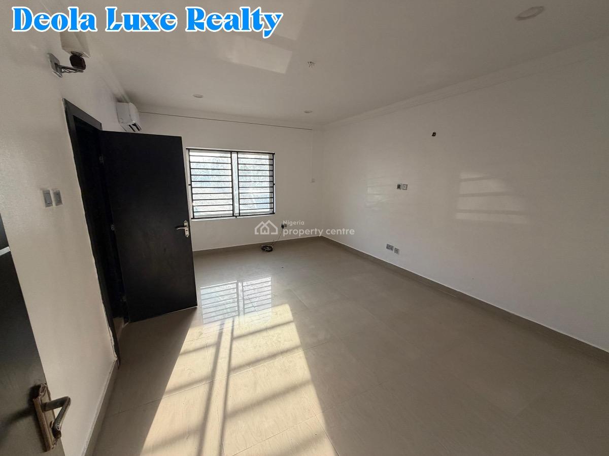 a Very Spacious 3 Bedroom Apartment in a Fully Serviced Estate, Horizon 2 Estate, Ikate, Lekki, Lagos, Flat / Apartment for Rent