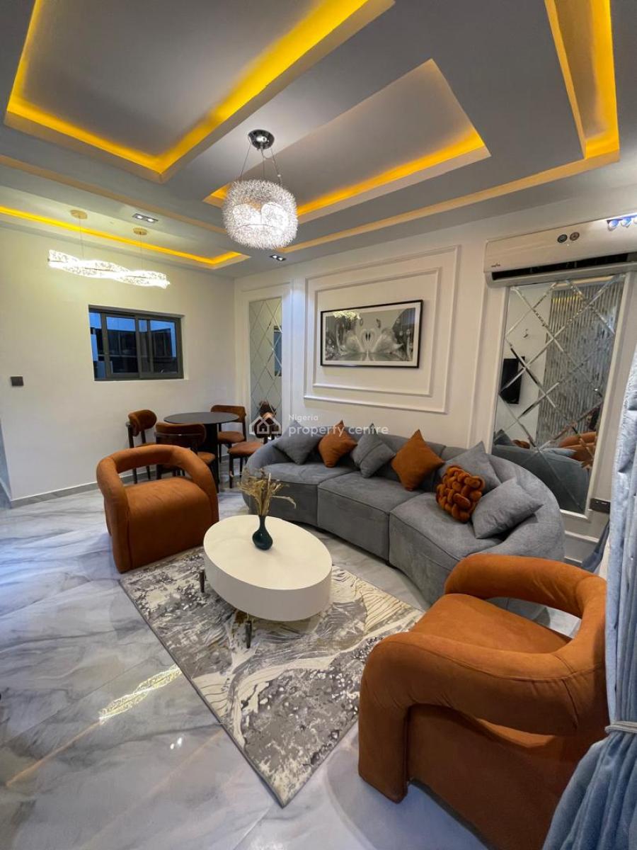 Distress Fully Furnished 3 Bedroom Apartment, Joel Ogunaike, Ikeja Gra, Ikeja, Lagos, Flat / Apartment for Sale