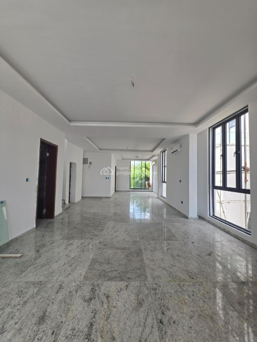 Luxury 5 Bedroom Detached Duplex with Elevator + Cinema + Swimming Poo, Banana Island, Ikoyi, Lagos, Detached Duplex for Sale