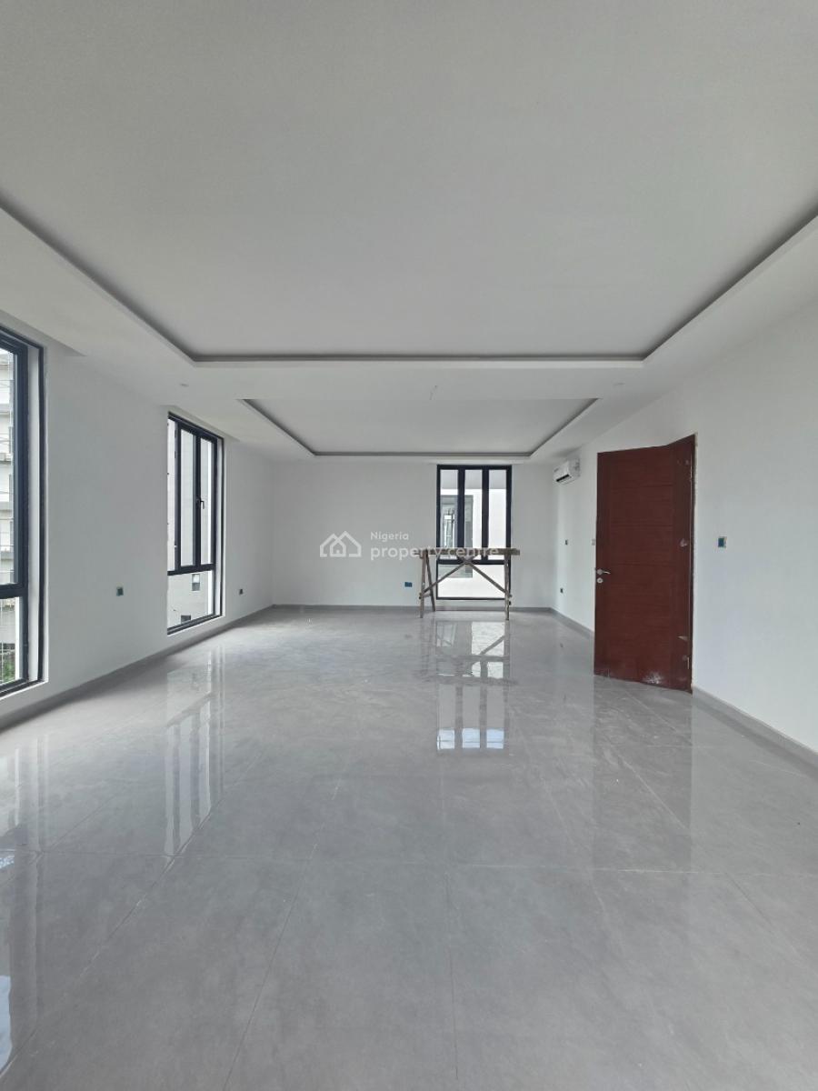 Luxury 5 Bedroom Detached Duplex with Elevator + Cinema + Swimming Poo, Banana Island, Ikoyi, Lagos, Detached Duplex for Sale