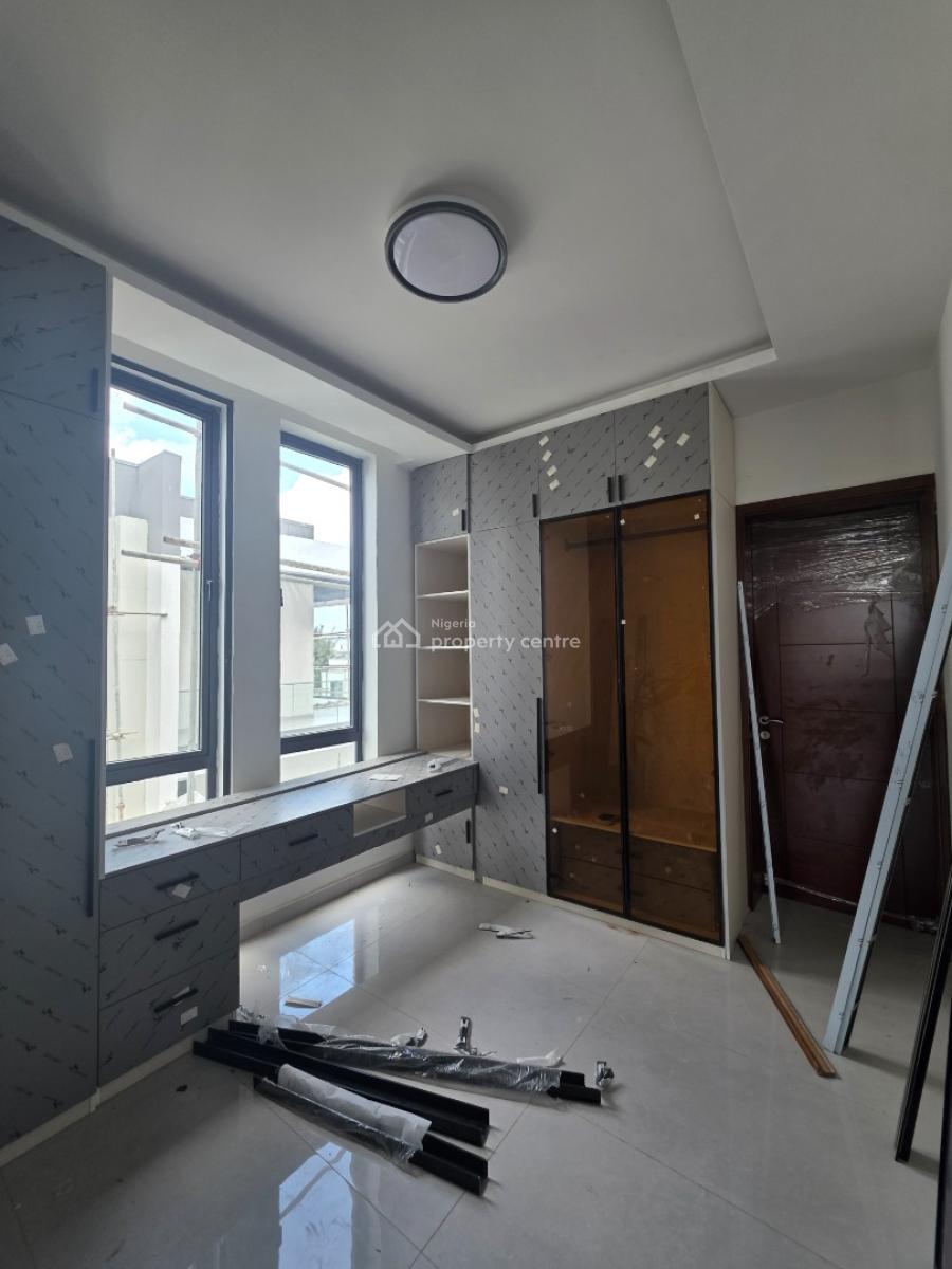 Luxury 5 Bedroom Detached Duplex with Elevator + Cinema + Swimming Poo, Banana Island, Ikoyi, Lagos, Detached Duplex for Sale