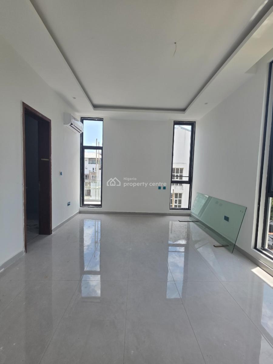 Luxury 5 Bedroom Detached Duplex with Elevator + Cinema + Swimming Poo, Banana Island, Ikoyi, Lagos, Detached Duplex for Sale