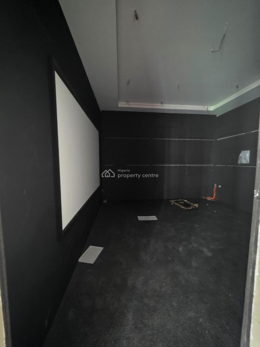 Luxury 5 Bedroom Detached Duplex with Elevator + Cinema + Swimming Poo, Banana Island, Ikoyi, Lagos, Detached Duplex for Sale