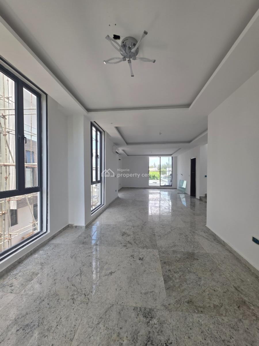 Luxury 5 Bedroom Detached Duplex with Elevator + Cinema + Swimming Poo, Banana Island, Ikoyi, Lagos, Detached Duplex for Sale