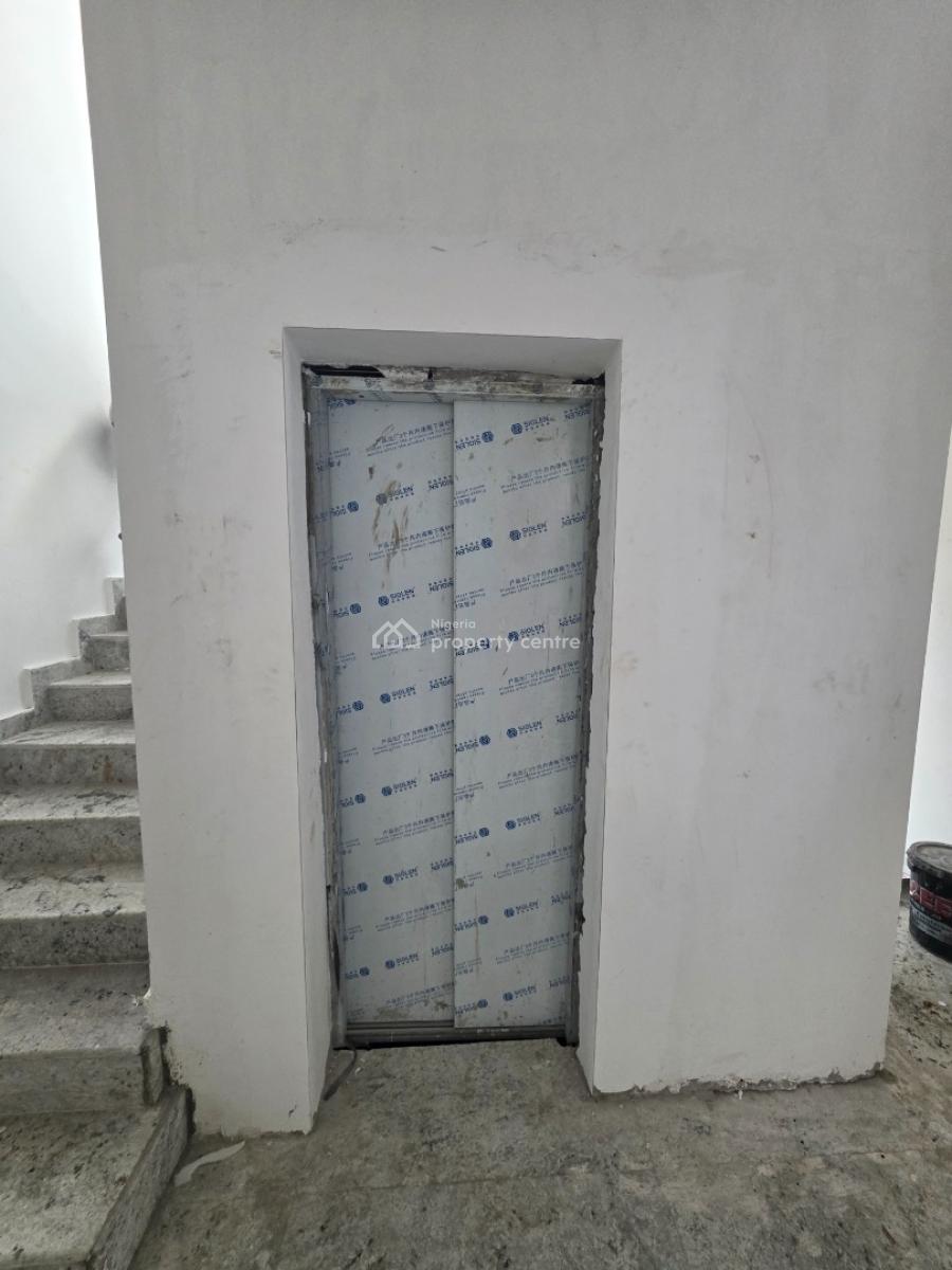 Luxury 5 Bedroom Detached Duplex with Elevator + Cinema + Swimming Poo, Banana Island, Ikoyi, Lagos, Detached Duplex for Sale