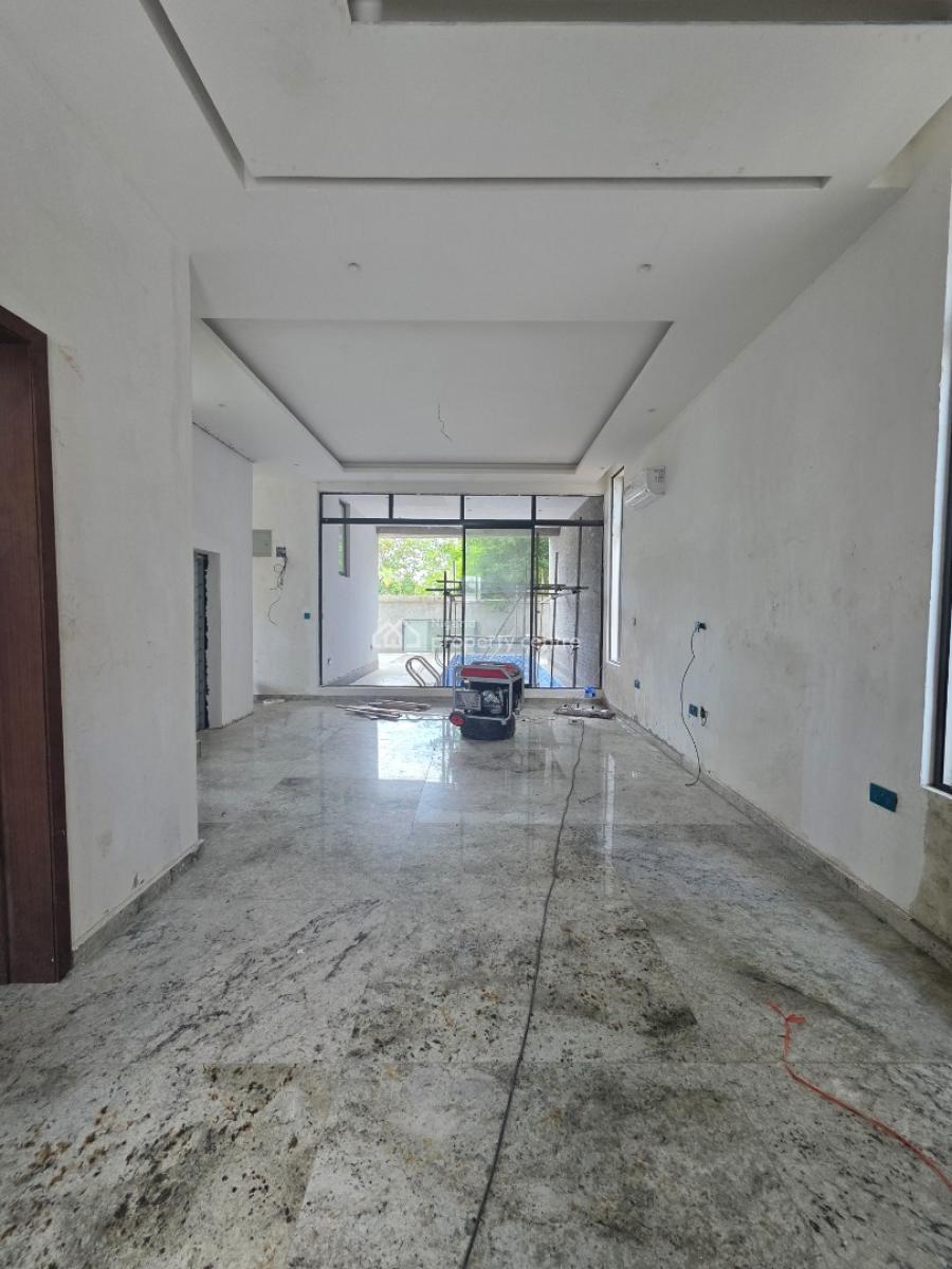 Luxury 5 Bedroom Detached Duplex with Elevator + Cinema + Swimming Poo, Banana Island, Ikoyi, Lagos, Detached Duplex for Sale