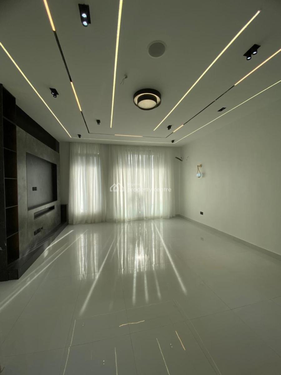 Contemporary 4 Bedroom Terrace Duplex, Freedom Way Lekki, Lekki, Lagos, Terraced Duplex for Sale