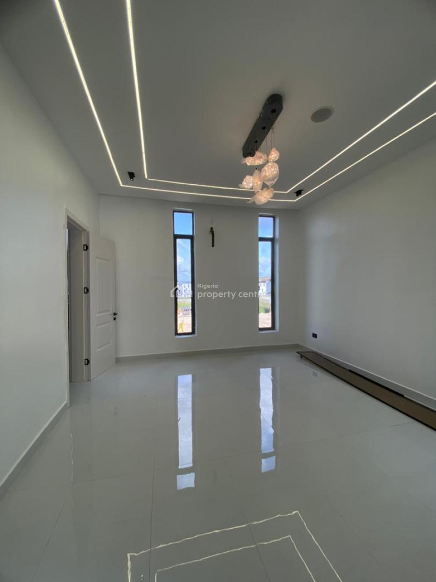 Contemporary 4 Bedroom Terrace Duplex, Freedom Way Lekki, Lekki, Lagos, Terraced Duplex for Sale