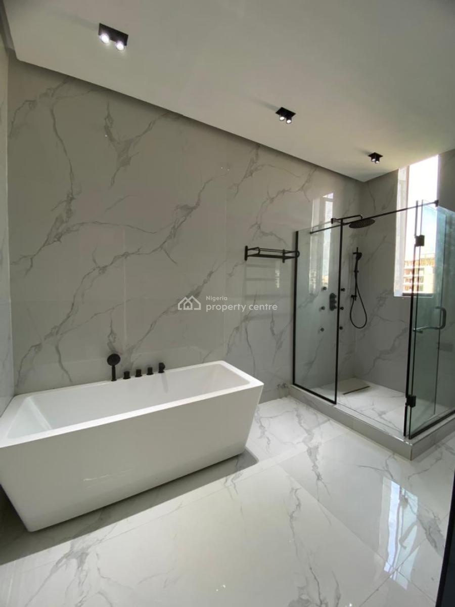 Contemporary 4 Bedroom Terrace Duplex, Freedom Way Lekki, Lekki, Lagos, Terraced Duplex for Sale