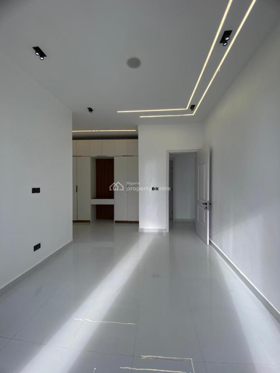 Contemporary 4 Bedroom Terrace Duplex, Freedom Way Lekki, Lekki, Lagos, Terraced Duplex for Sale