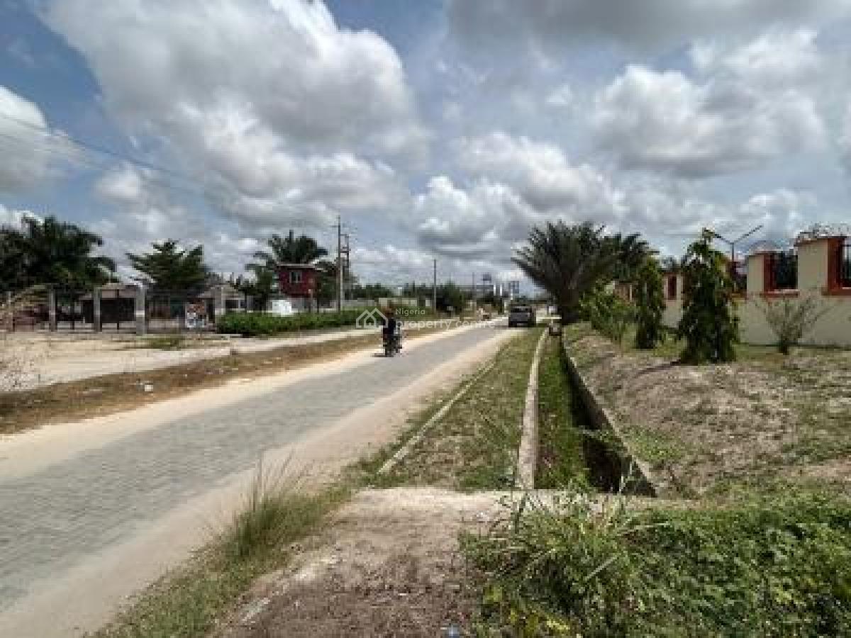 Premium Mixed  Plot with C of O, Ajayi Apata Estate, Sangotedo, Ajah, Lagos, Mixed-use Land for Sale
