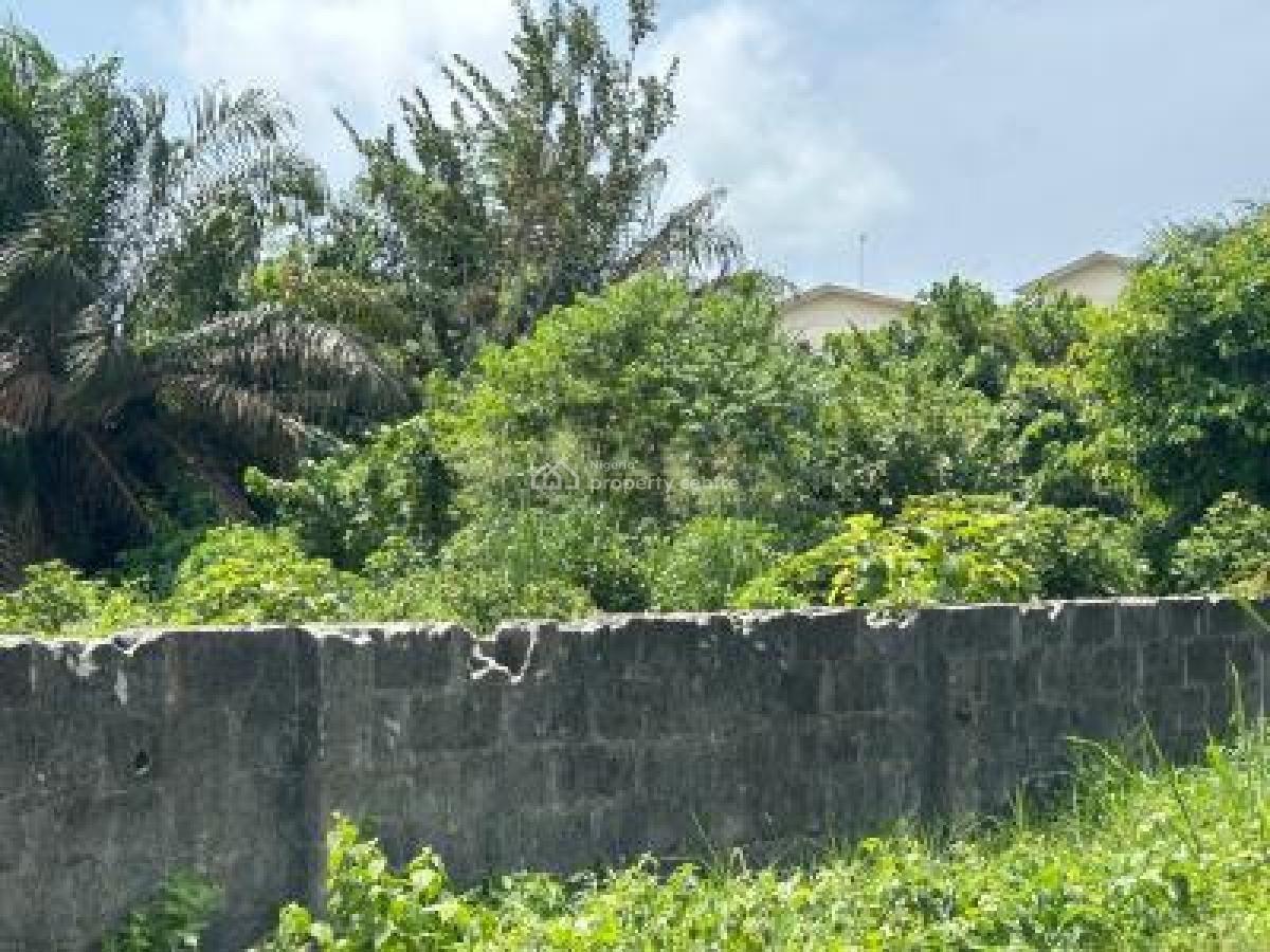 Premium Mixed  Plot with C of O, Ajayi Apata Estate, Sangotedo, Ajah, Lagos, Mixed-use Land for Sale