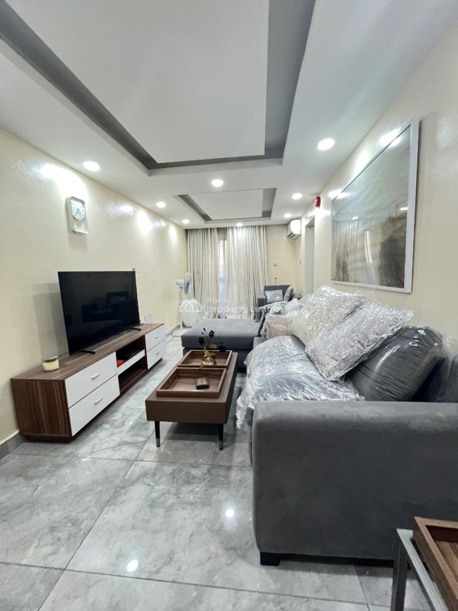 Luxury Furnished 4 Bedrooms Terraced, Ikoyi, Lagos, House for Rent