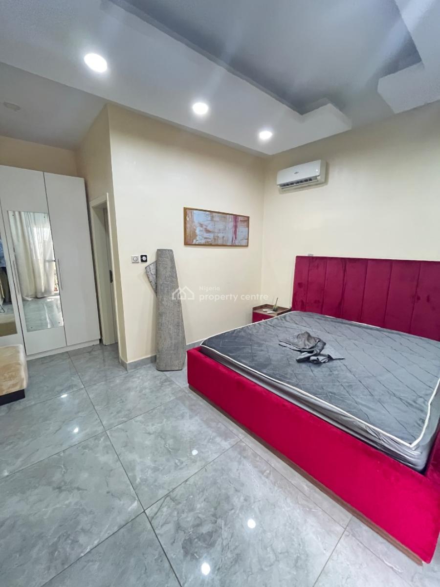 Luxury Furnished 4 Bedrooms Terraced, Ikoyi, Lagos, House for Rent
