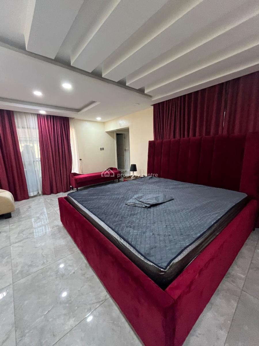 Luxury Furnished 4 Bedrooms Terraced, Ikoyi, Lagos, House for Rent