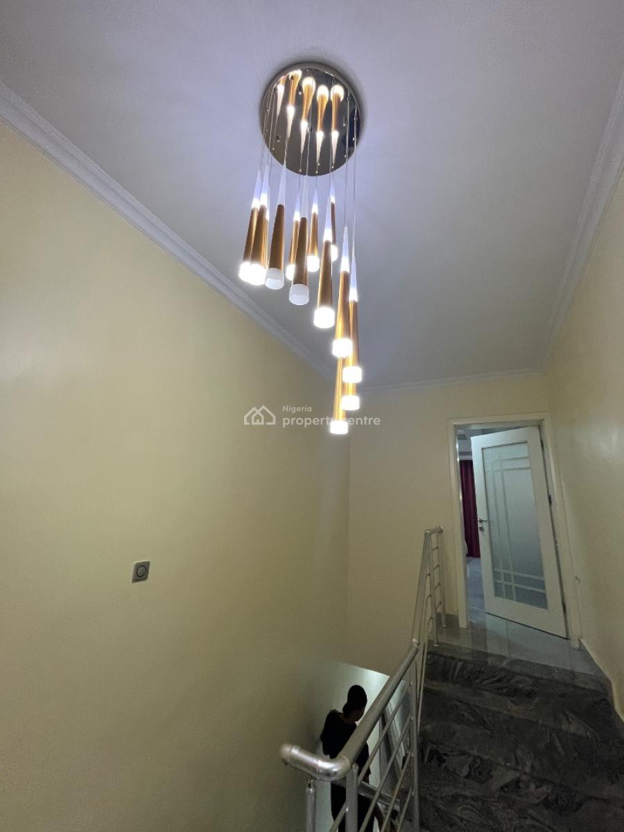 Luxury Furnished 4 Bedrooms Terraced, Ikoyi, Lagos, House for Rent