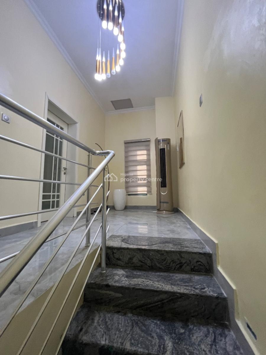 Luxury Furnished 4 Bedrooms Terraced, Ikoyi, Lagos, House for Rent