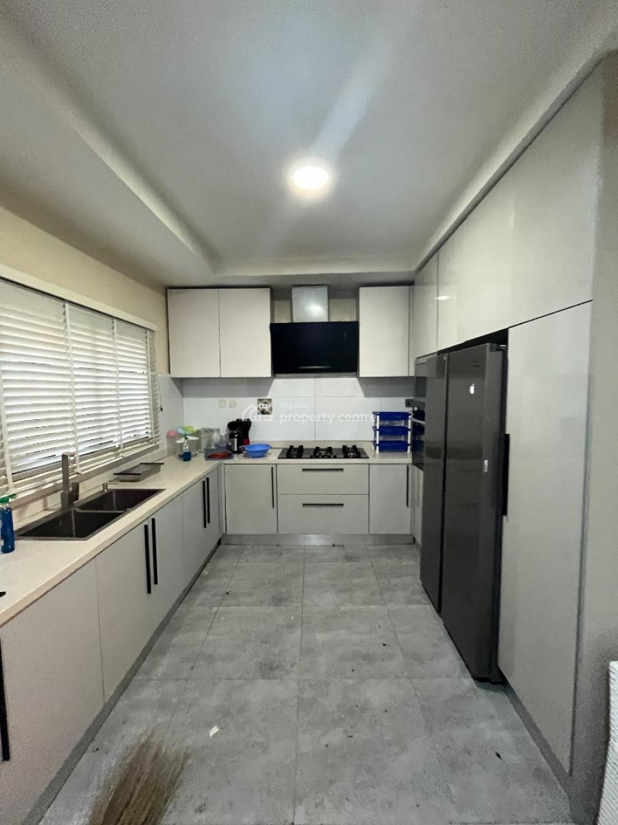 Luxury Furnished 4 Bedrooms Terraced, Ikoyi, Lagos, House for Rent