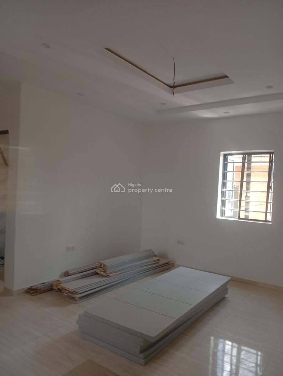 Brand New 2 Bedroom Flat, Ajibode St.via, Iju-ishaga, Agege, Lagos, Flat / Apartment for Rent
