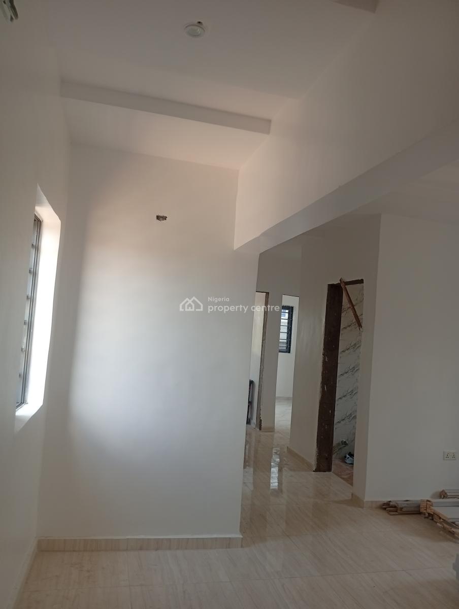 Brand New 2 Bedroom Flat, Ajibode St.via, Iju-ishaga, Agege, Lagos, Flat / Apartment for Rent