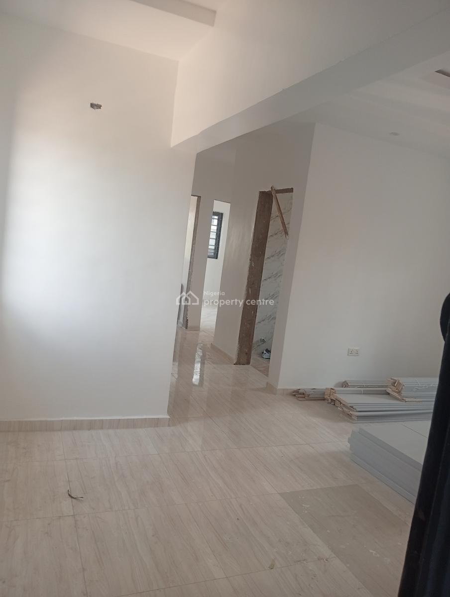 Brand New 2 Bedroom Flat, Ajibode St.via, Iju-ishaga, Agege, Lagos, Flat / Apartment for Rent