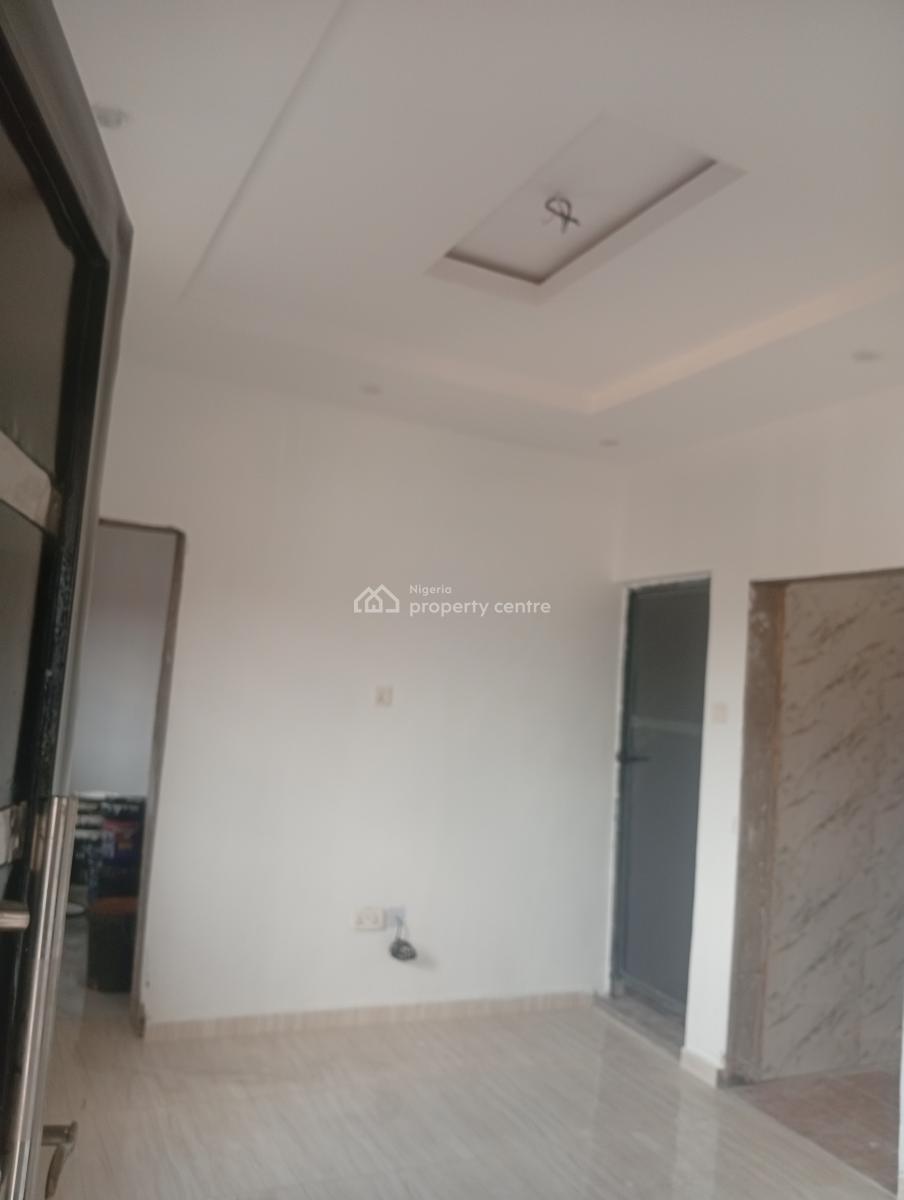 Brand New 2 Bedroom Flat, Ajibode St.via, Iju-ishaga, Agege, Lagos, Flat / Apartment for Rent
