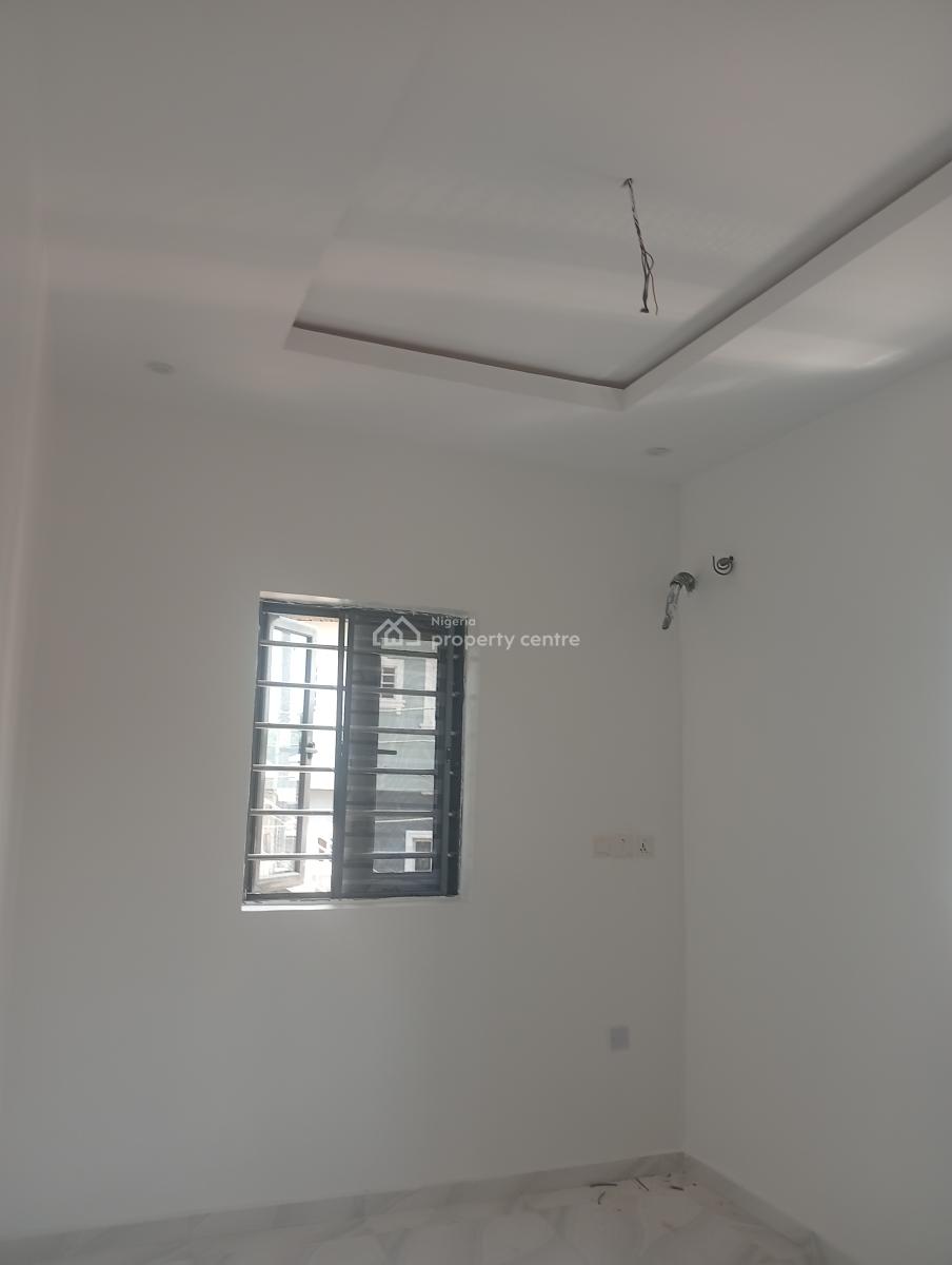 Brand New 2 Bedroom Flat, Ajibode St.via, Iju-ishaga, Agege, Lagos, Flat / Apartment for Rent