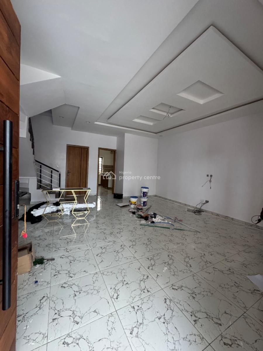 Spacious 4 Bedroom Terrace Duplex, Ikota Vgc, Ikota, Lekki, Lagos, Terraced Duplex for Rent