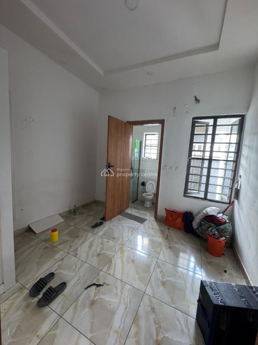 Spacious 4 Bedroom Terrace Duplex, Ikota Vgc, Ikota, Lekki, Lagos, Terraced Duplex for Rent