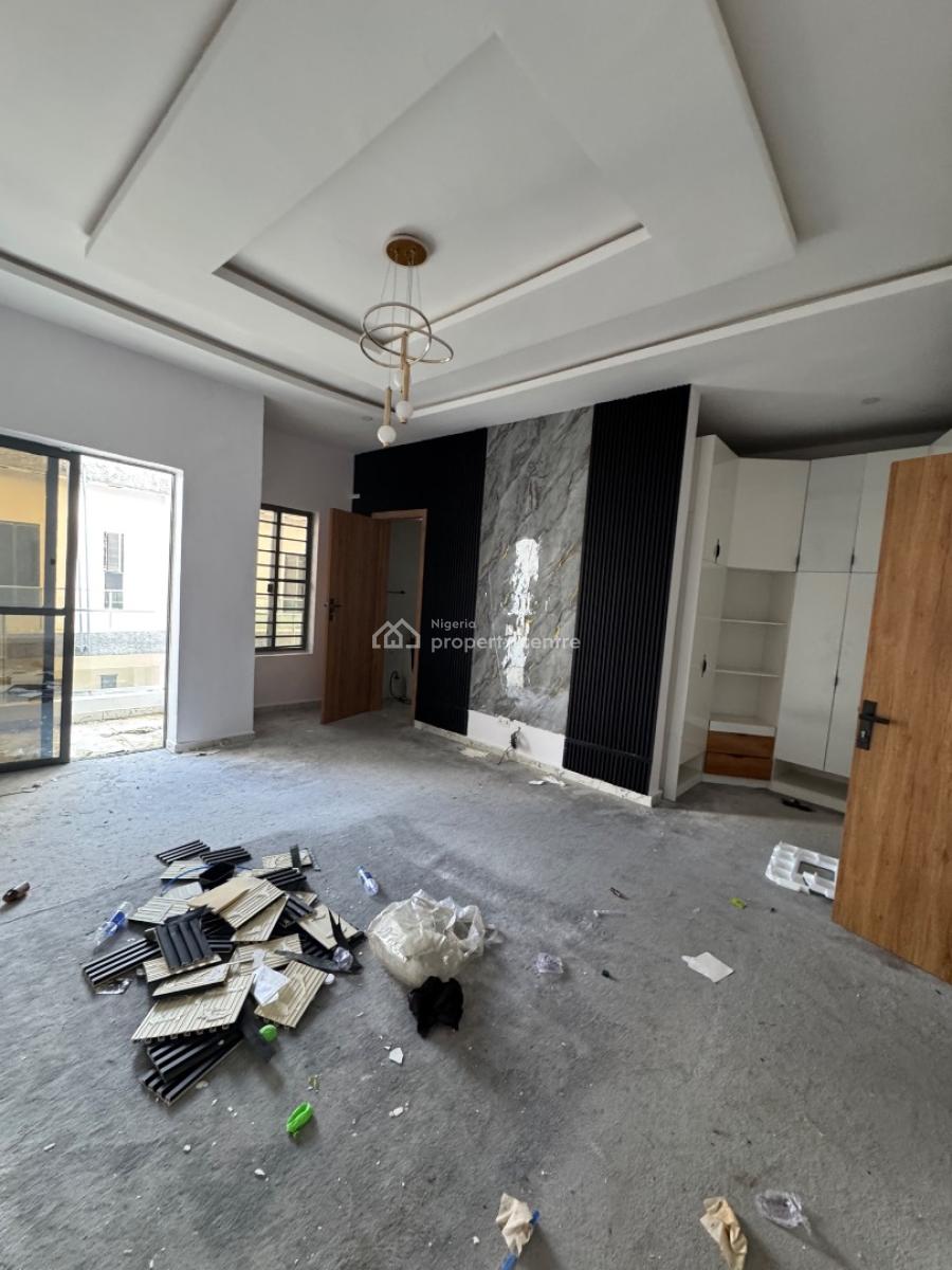 Spacious 4 Bedroom Terrace Duplex, Ikota Vgc, Ikota, Lekki, Lagos, Terraced Duplex for Rent