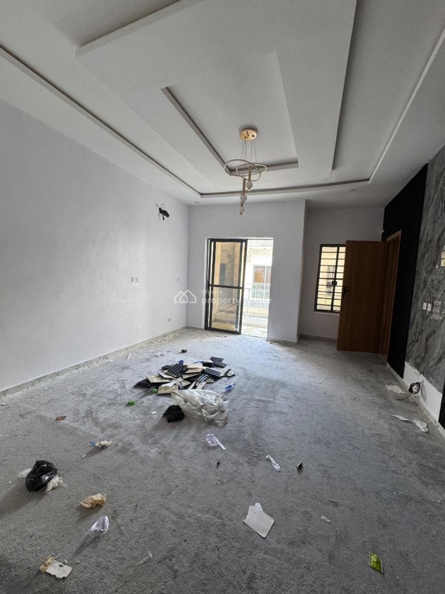 Spacious 4 Bedroom Terrace Duplex, Ikota Vgc, Ikota, Lekki, Lagos, Terraced Duplex for Rent