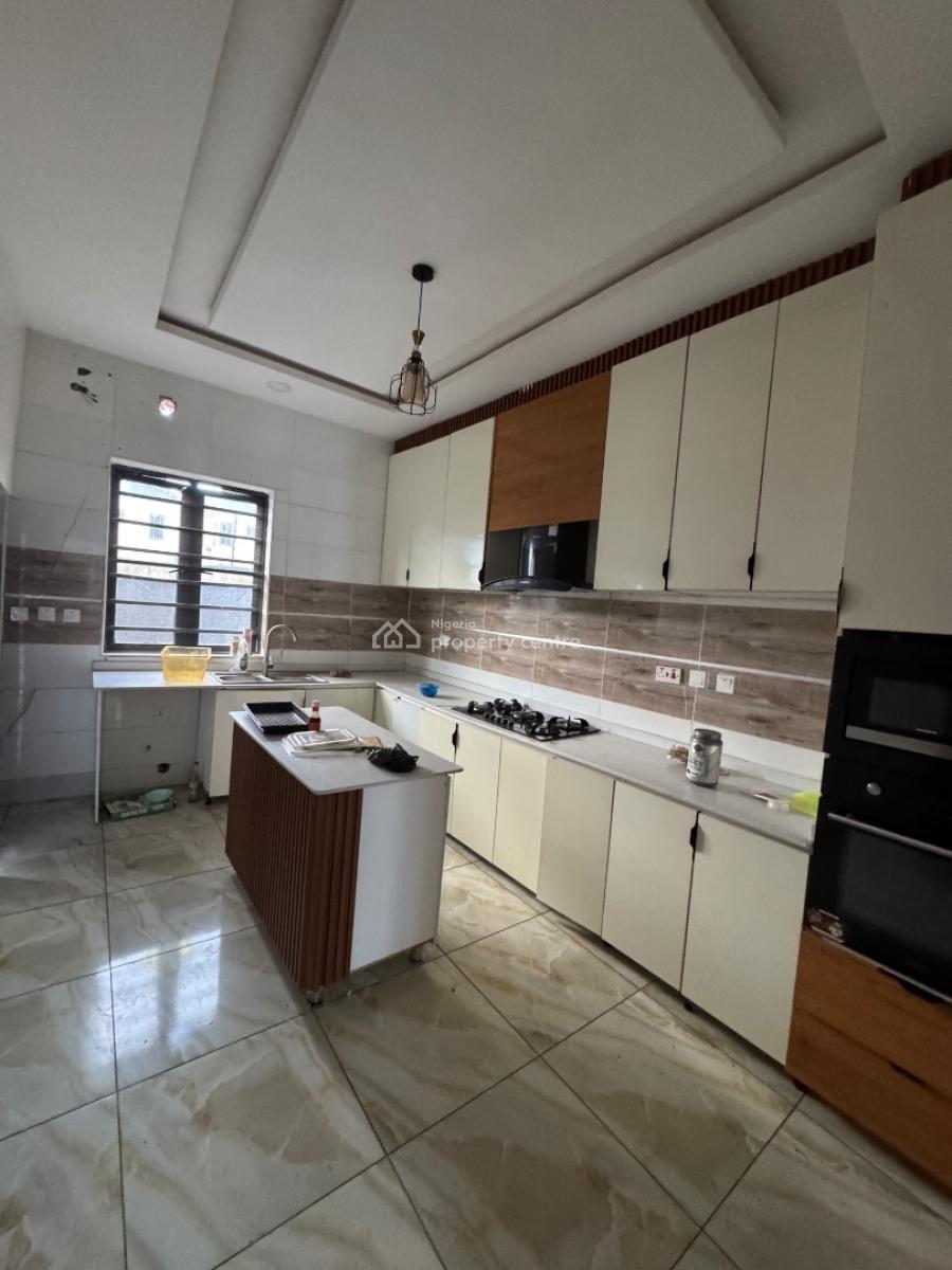 Spacious 4 Bedroom Terrace Duplex, Ikota Vgc, Ikota, Lekki, Lagos, Terraced Duplex for Rent