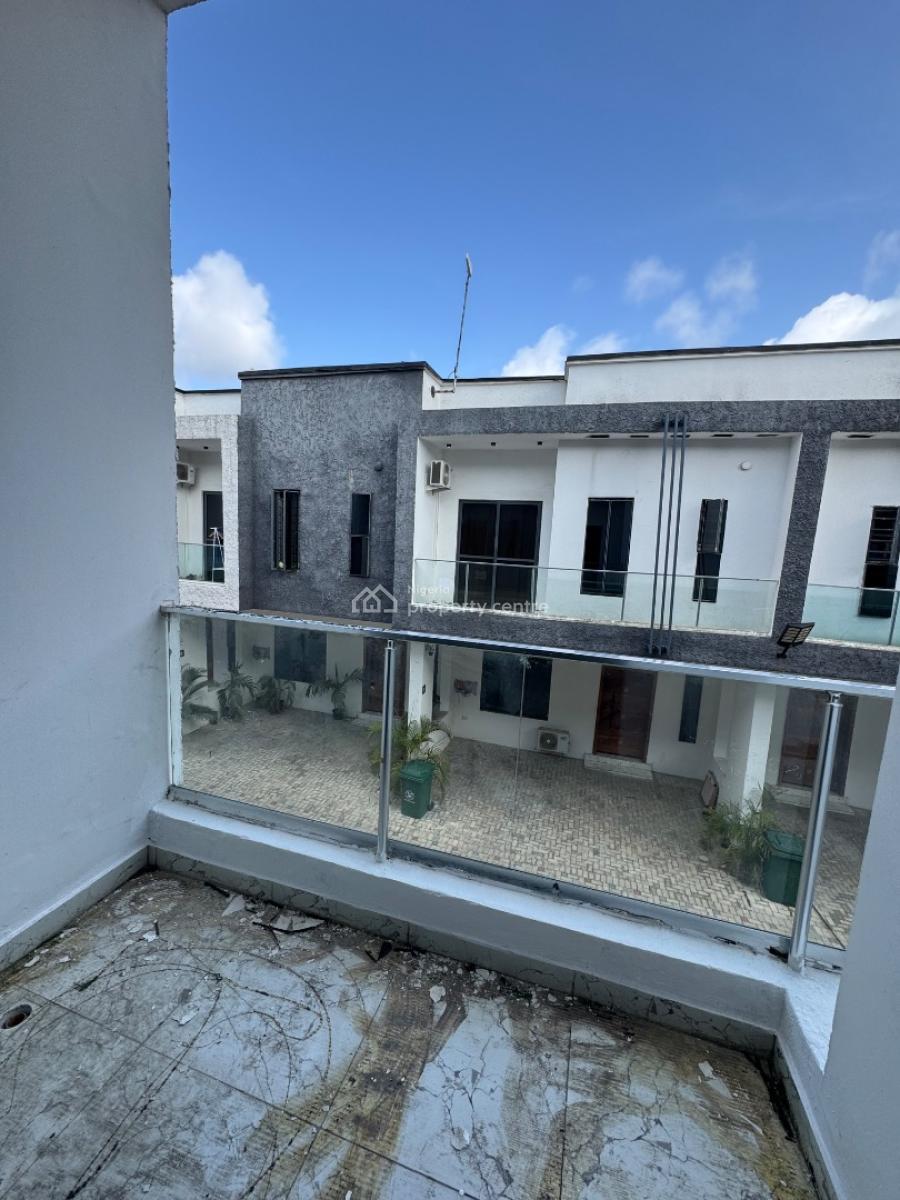 Spacious 4 Bedroom Terrace Duplex, Ikota Vgc, Ikota, Lekki, Lagos, Terraced Duplex for Rent