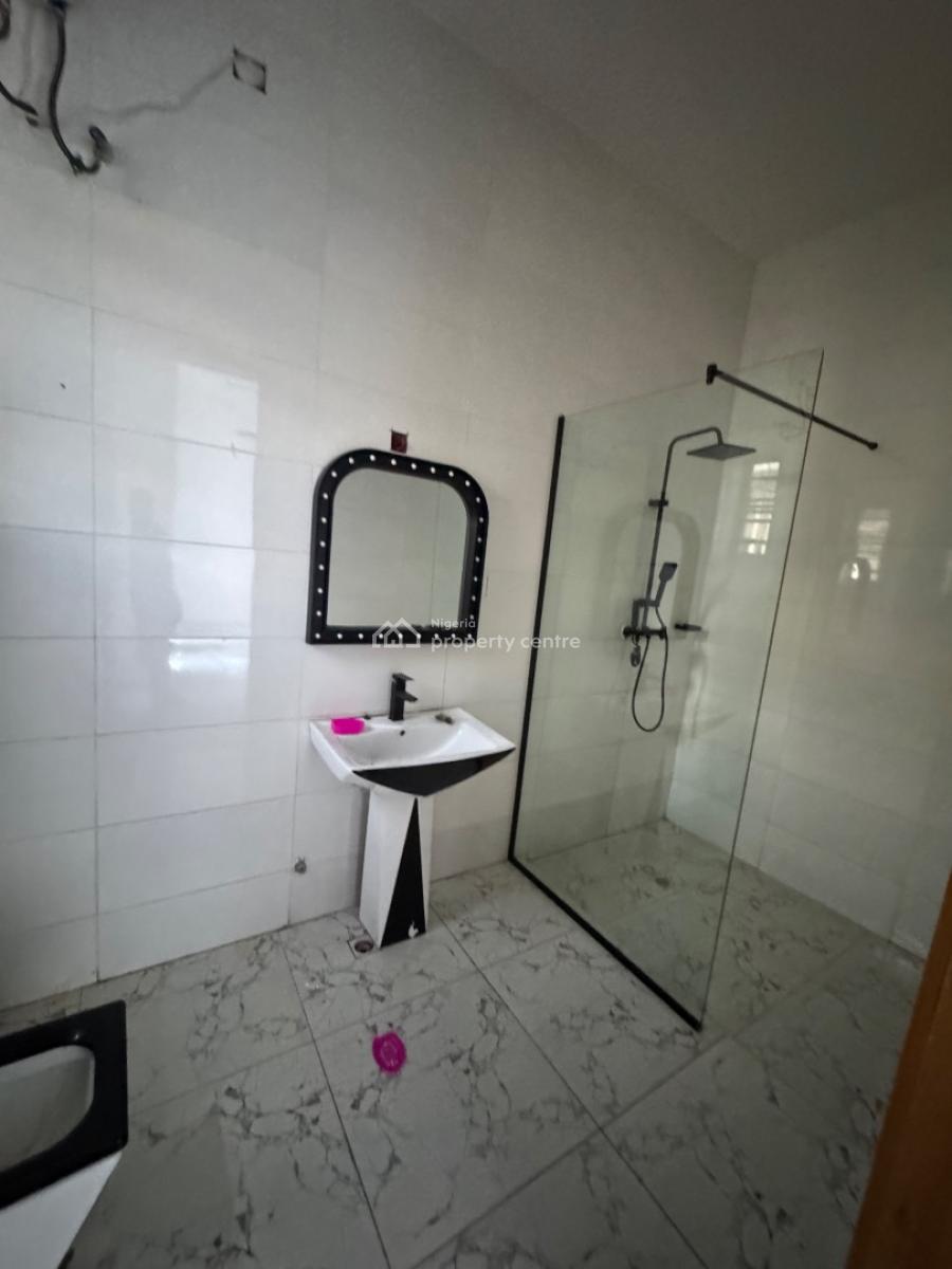 Spacious 4 Bedroom Terrace Duplex, Ikota Vgc, Ikota, Lekki, Lagos, Terraced Duplex for Rent