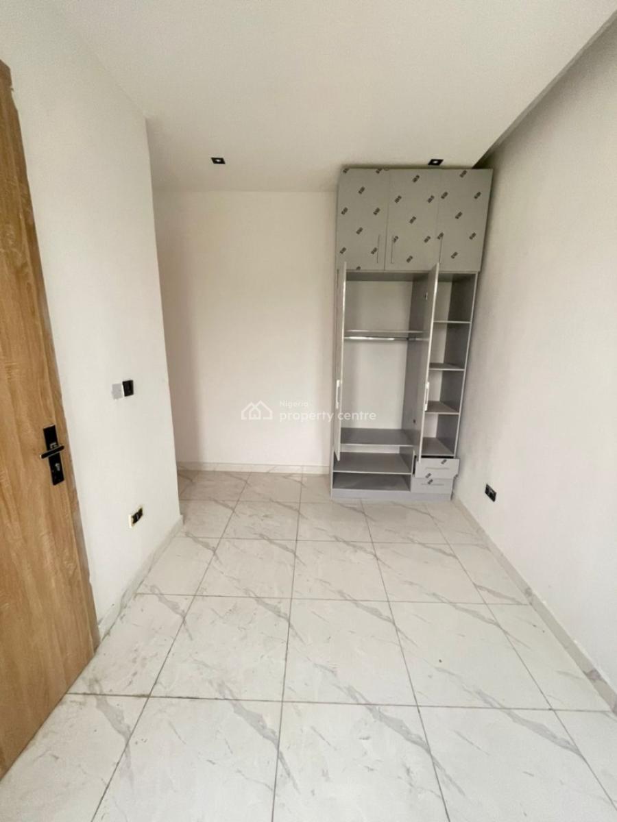 Brand Newly Built Luxury 4bedrooms Terrace Duplex with 1-room Bq, Metro Homes By General Paint, Ajah, Lagos, Terraced Duplex for Rent