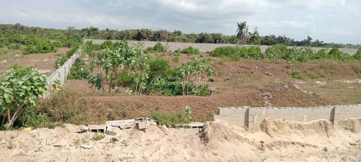 Buy and Build Land, Off Monastery Road,, Sangotedo, Ajah, Lagos, Residential Land for Sale