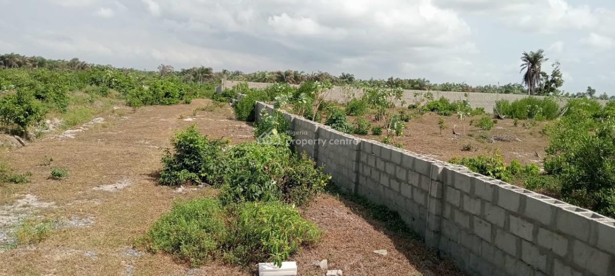 Buy and Build Land, Off Monastery Road,, Sangotedo, Ajah, Lagos, Residential Land for Sale
