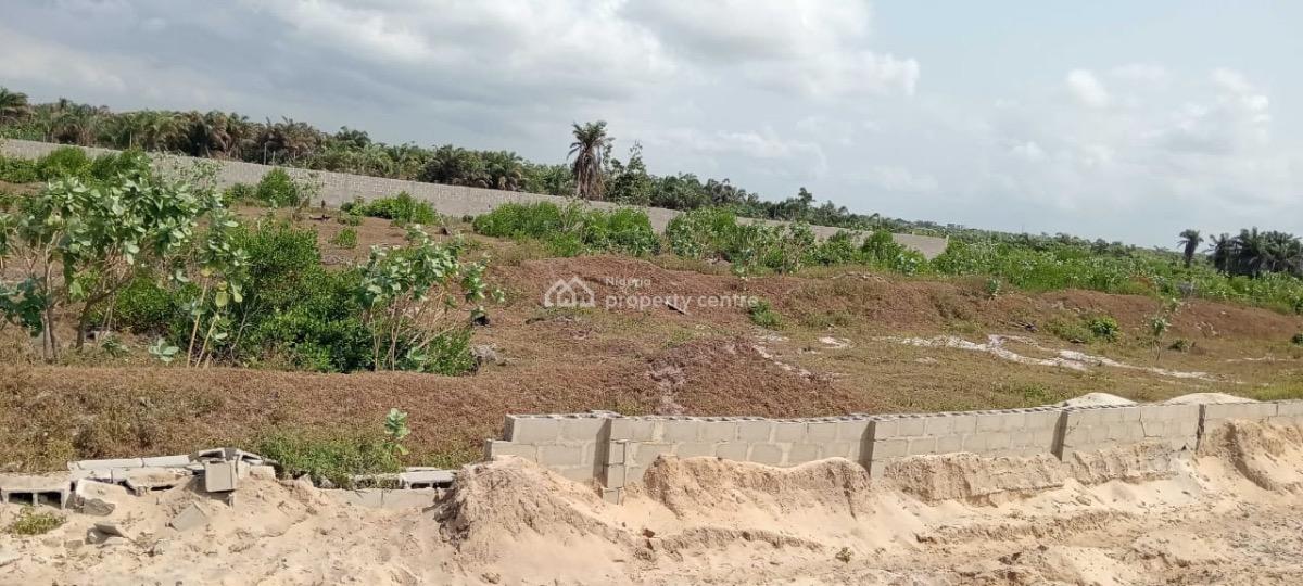 Buy and Build Land, Off Monastery Road,, Sangotedo, Ajah, Lagos, Residential Land for Sale