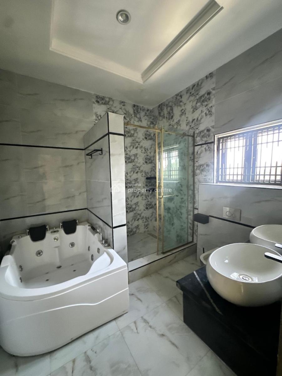 Newly Built 9 Bedroom Luxury Mansion with Elevator & Pool, Aso Rock By Ecowas, Asokoro District, Abuja, Detached Duplex for Sale