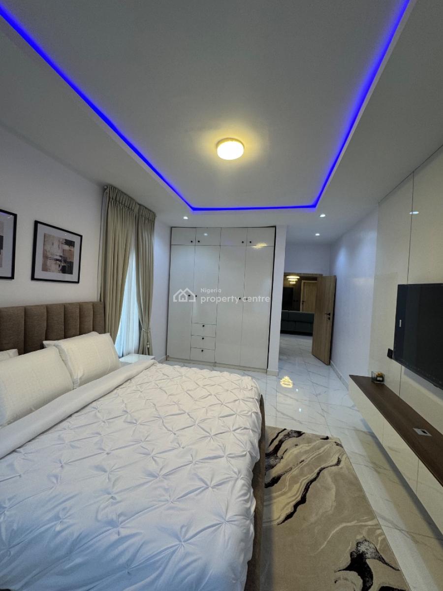 Fully Furnished 4 Bedroom Semi Detached House + Bq, Inverter, Generato, Orchid, Lekki Expressway, Lekki, Lagos, Semi-detached Duplex for Rent