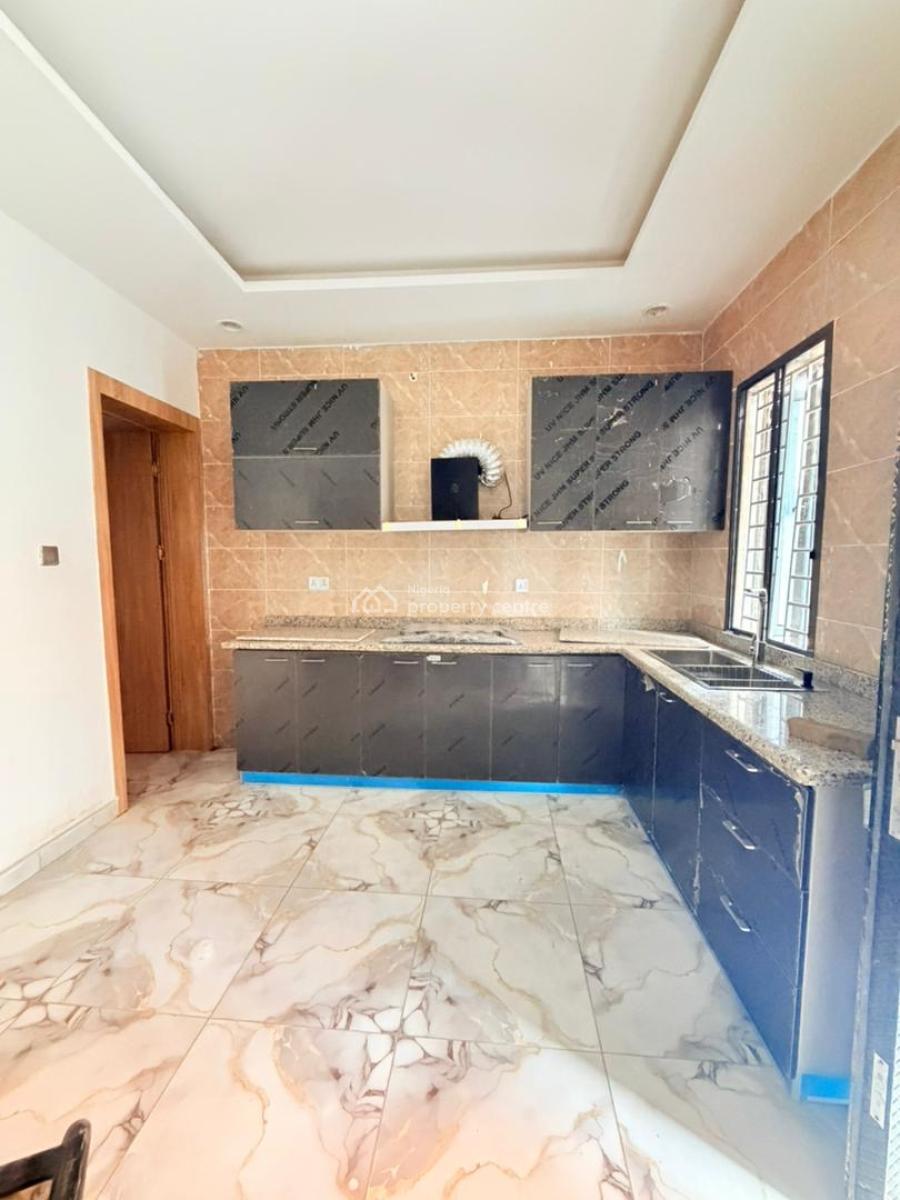 Newly Built 4 Bedroom Semi Detached Duplex with Bq, Magodo Gra Phase 2, Magodo, Lagos, Semi-detached Duplex for Sale