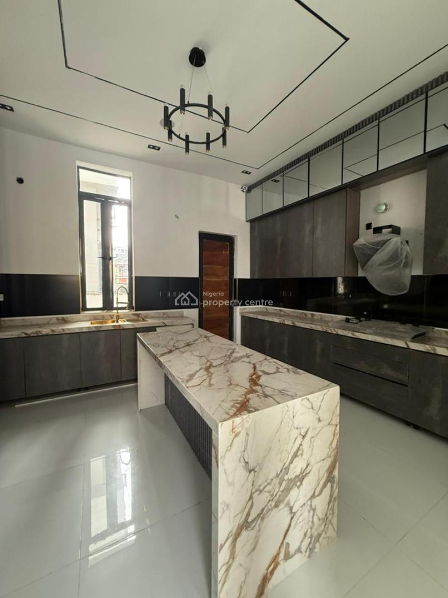 5 Bedroom Fully Detached Duplex, Lekki, Lagos, Detached Duplex for Sale